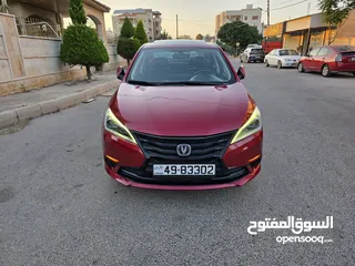  26 شانجان ايدوDT بنزين موديل 2023 اعلا مواصفات فتحة فحص 7 جيد وارد الشركة