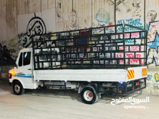  3 مرسيدس 410 موديل 1995