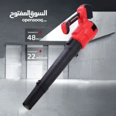  3 اخر إصدار من  منفاخ الهواء على البطارية بالحجمين الحجم الكبير تيربو قوي حدا بطارية كبيره 88v عدد 2 .