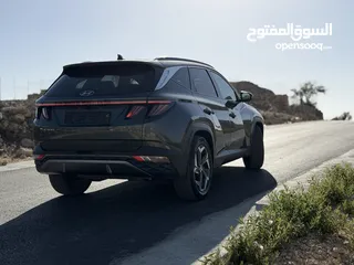  2 هونداي توسان 2022
