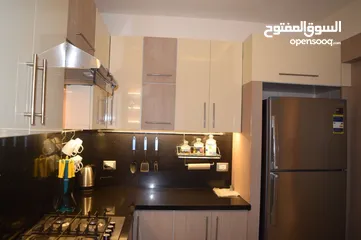  20 شقه ايجار مفروش فندقي  الرحاب Furnished apartment for rent in Rehab 2