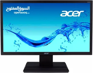  4 شاشات حجم 20 مستعمل