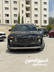  2 هونداي توسان NLine ترخيص 2022 محرك 1600 هايبرد جير أوتوماتيك