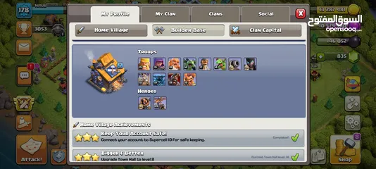  8 clash of clans town hall 14