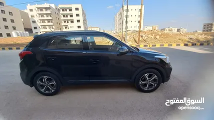  24 هونداي كريتا 2020 لون ازرق فحص كامل وارد شركه بسعر مغري قابل للبدل