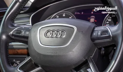  19 Audi A7 2015 GCC