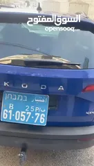  4 سكودا كاروك موديل 2020 ميني جيب مميزة  استخدامها بسيط و البيع بسبب ظروف خاصة