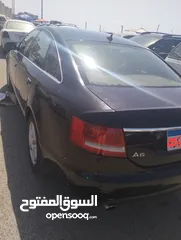  4 اودى a6 2008للبيع