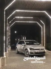  1 قولف golf tsi