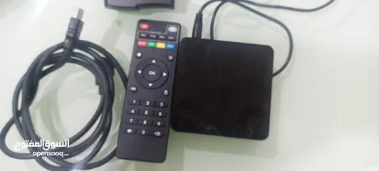  9 Android TV box for sela