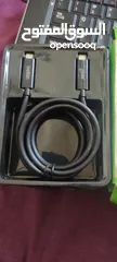  2 Usb Type C cable - Belkin original (10Gbps transfer rate)