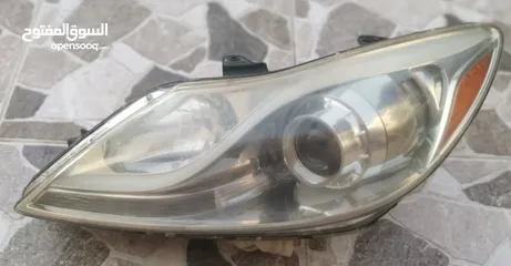  4 لايت هونداي جينيسيس Led