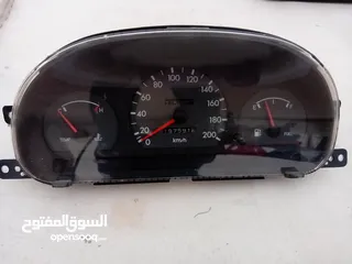  1 عداد اكسنت 97