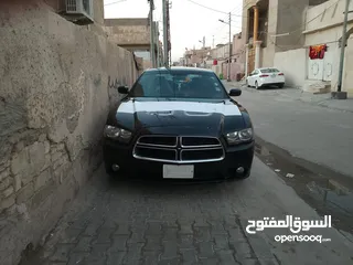  1 دودج  تشارجر موديل  2014