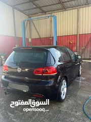  3 Goolf Mk6 2012