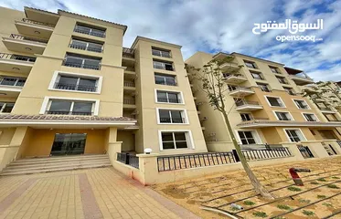  9 شقة للبيع في كمبوند سراي من مدينة مصر للإسكان والتعمير sarai compound