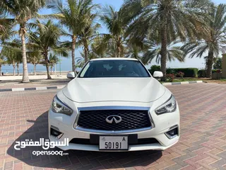  1 Infiniti Q50