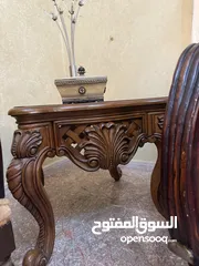  5 غرفة ضيوف وسفرة مستعمل للبيع