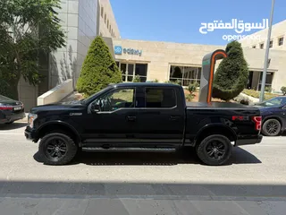  1 ford 150 2700cc eco boost 2018