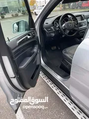  20 مرسيدس ML 550 كيف واصلة جاية سليمة للبيع