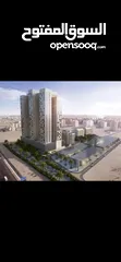  6 للبيع شقه اطلاله بحرية 211 متر مربع