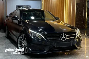  6 C180 Amg line 2018 موجوده في مصر