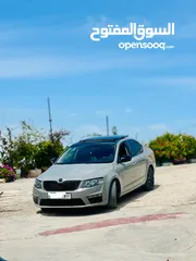  7 سكودا اوكتافيا