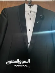  1 بدله رجالي لون اسود