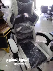  9 كرسي game / كرسي ريكارو بسعر المصنع شامل التوصيل عمان زرقاء