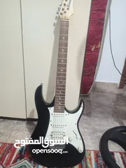 2 جيتار ibanez مستعمل