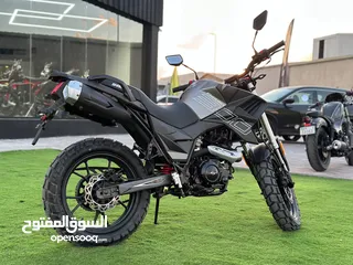  7 SHARMAX Enduro 300 (enduro, travel bike , دراجة ترحال, اندورو)