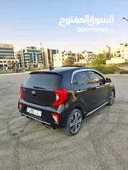  4 كيا بيكانتو 2020 GT line اضافات فتحة سقف
