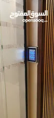  6 شقه مفروشه فاخره جدا للايجار بمنطقه مرج الحمام قريبه من الخدمات طابق ثالث / يوجد مصعد