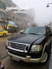  2 جيب Ford Explorer