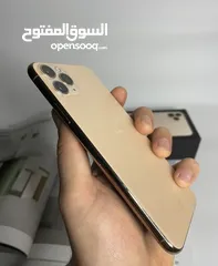  2 11Pro Max 256GB بحالة الشركة