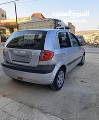  2 هيونداي جيتز كليك