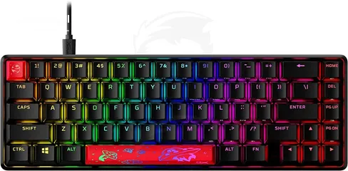  3 كيبورد hyperx alloy origin red switch بعرض سعر حرق لفترة محدودة