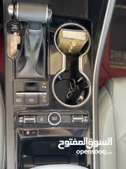  18 كيا k5 موديل 2022 Kia k5 EX 2022