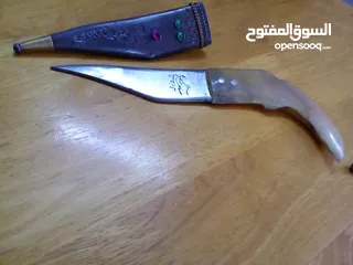  6 خناجر انتيكه عدد 4 الواحد 25