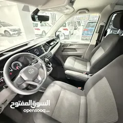  10 فولكس واجن ترانسبورتر 2023 ترخيص 2022 وارد الماني فحص نظيف