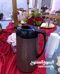  4 قهوة عربية للمناسبات وخدمة ضيافة