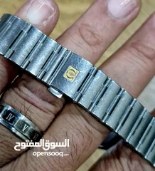  4 ساعات اوميغا عدد 2رجالي وستاتي للبيع من  الوكاله في الاردن