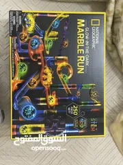  7 NATIONAL GEOGRAPHIC Glowing Run – 250 Piece