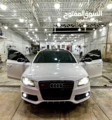  1 اودي A4s سلاين 20 توربو