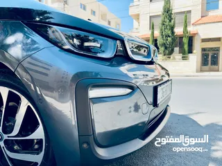  5 بي ام دبليو الفئة الثالثة كهرباء موديل BMW I3 e drive Rex  2018