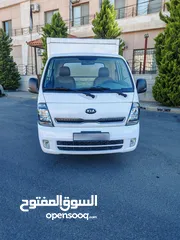  1 كيا بينجو 2021 وأرد الوكاله ((  حافظه))