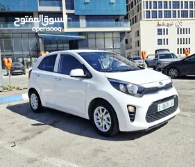  3 كيا مورنينج 2020 بصمة فل اضافات