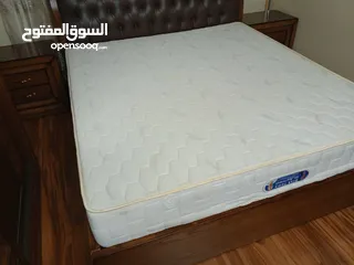  5 فرشة طبية مزدوجة للنوم المريح double medical mattress