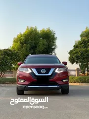  12 NISSAN ROUGE 2018  ** CANADA SPECIFICATIONS **  افضل واقل سعر من السوق