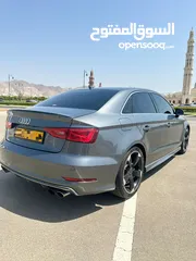  4 2016 Audi S3 for 5000 OMR